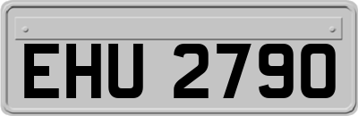 EHU2790