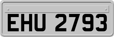 EHU2793