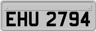EHU2794