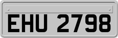 EHU2798
