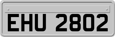 EHU2802