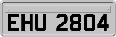 EHU2804