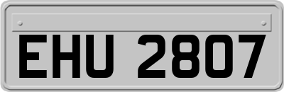 EHU2807