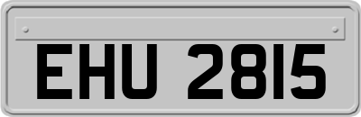 EHU2815