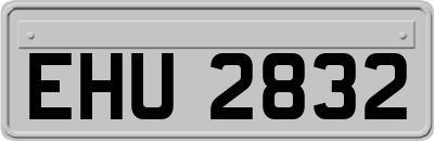 EHU2832