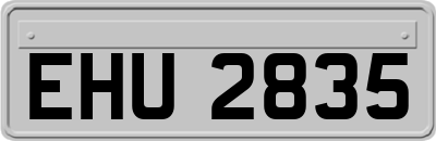 EHU2835