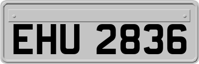 EHU2836