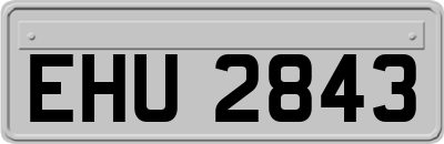 EHU2843