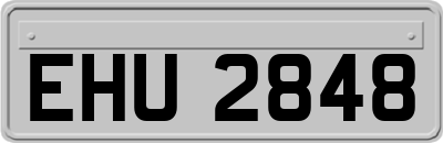 EHU2848