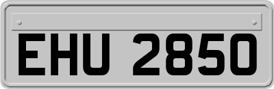 EHU2850