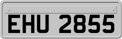 EHU2855