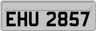EHU2857