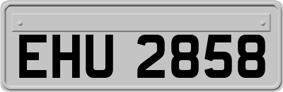 EHU2858