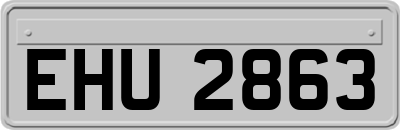 EHU2863