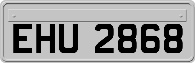 EHU2868