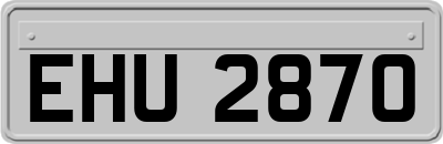 EHU2870