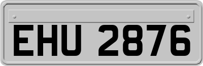 EHU2876