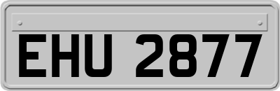 EHU2877
