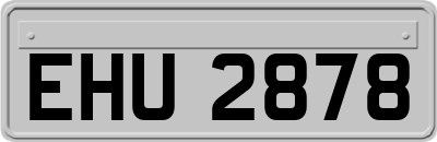 EHU2878
