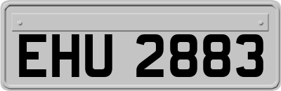 EHU2883