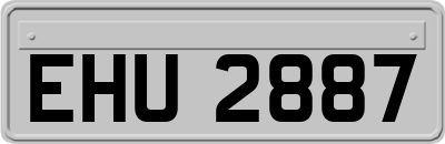 EHU2887
