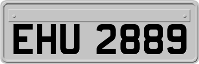 EHU2889