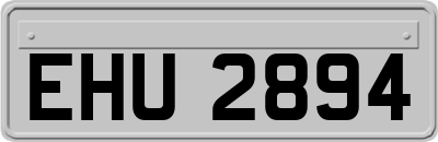 EHU2894