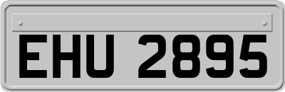 EHU2895