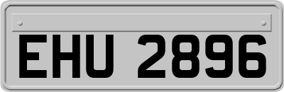 EHU2896