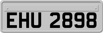 EHU2898