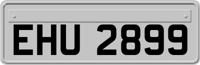 EHU2899