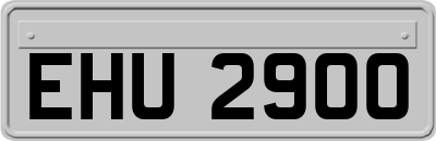 EHU2900