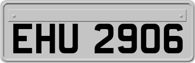 EHU2906