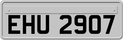 EHU2907