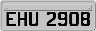 EHU2908