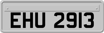 EHU2913