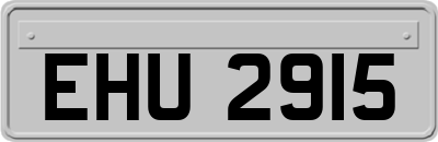 EHU2915