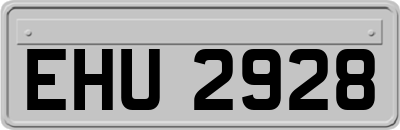 EHU2928