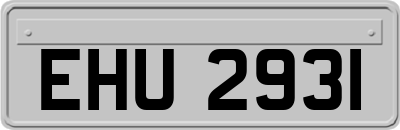 EHU2931
