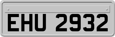 EHU2932