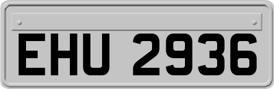 EHU2936