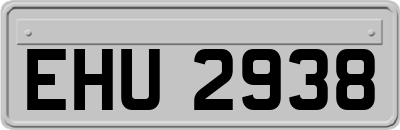 EHU2938