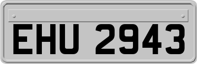 EHU2943