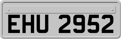EHU2952