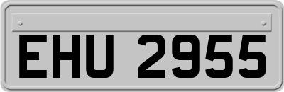 EHU2955