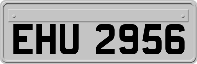 EHU2956