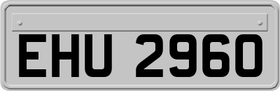 EHU2960