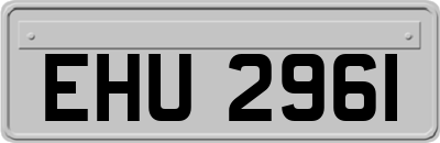 EHU2961
