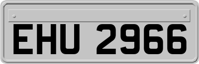 EHU2966
