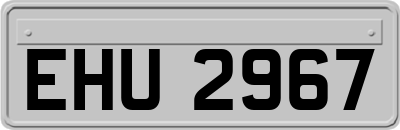 EHU2967